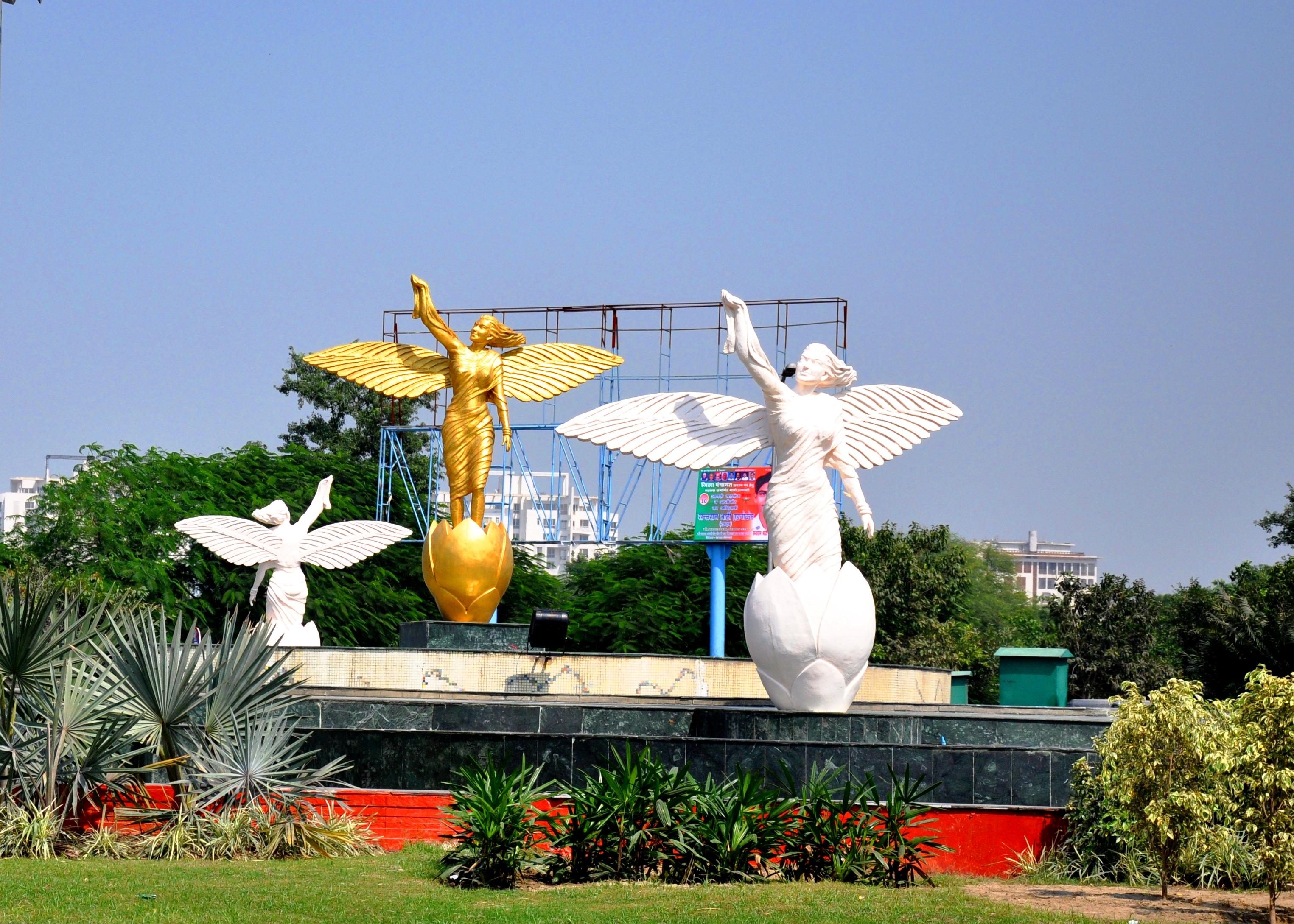 pari chowk - the divine residency